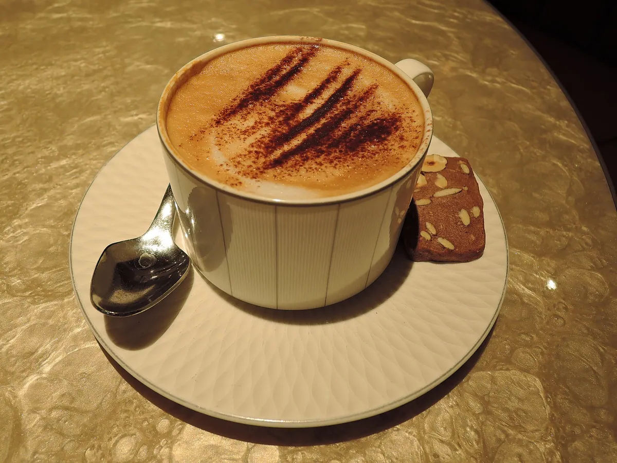 Café food typical of woo.coffee